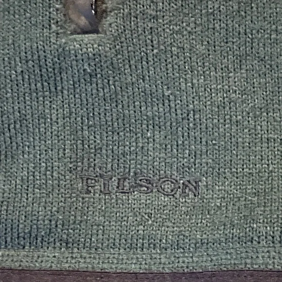 Filson Fleece Vest - Picture 3 of 9